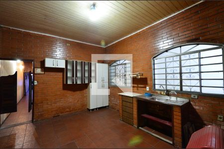 Casa à venda com 80m², 2 quartos e 1 vagaCozinha
