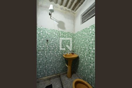 Casa à venda com 80m², 2 quartos e 1 vagaBanheiro de Serviço