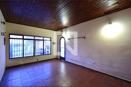 Sala de casa à venda com 2 quartos, 80m² em Chácara Inglesa, São Paulo