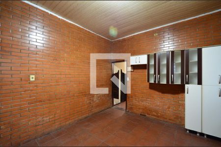 Casa à venda com 80m², 2 quartos e 1 vagaCozinha