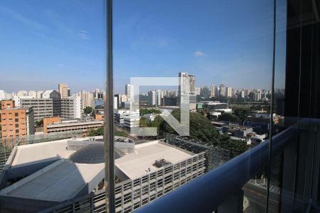 varanda de apartamento para alugar com 2 quartos, 72m² em Chácara Santo Antônio (zona Sul), São Paulo