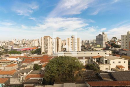 Vista Sala de apartamento para alugar com 2 quartos, 50m² em Vila Aricanduva, São Paulo
