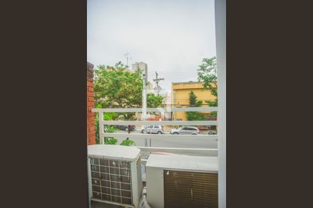 Varanda de casa à venda com 3 quartos, 88m² em Vila Gumercindo, São Paulo