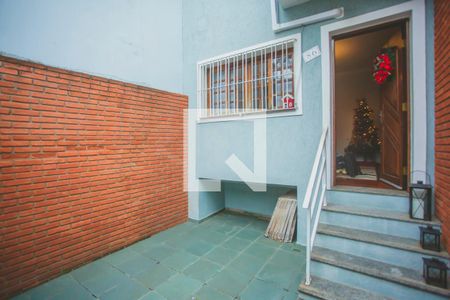 Garagem de casa à venda com 3 quartos, 88m² em Vila Gumercindo, São Paulo