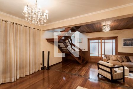 Sala de casa à venda com 4 quartos, 292m² em Sarandi, Porto Alegre
