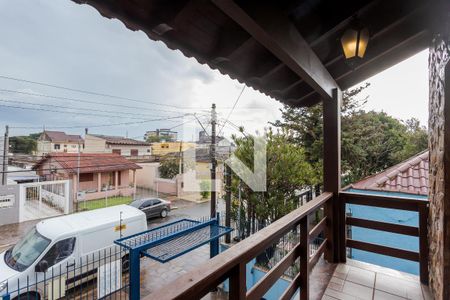 Varanda 1 de casa à venda com 4 quartos, 292m² em Sarandi, Porto Alegre