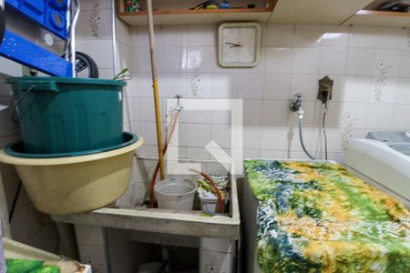 Casa para alugar com 224m², 4 quartos e 5 vagasÁrea de Serviço