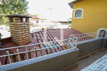 Casa para alugar com 224m², 4 quartos e 5 vagasSacada na suíte 3