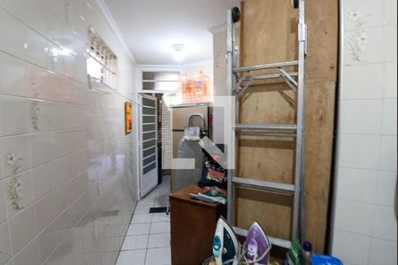 Casa para alugar com 224m², 4 quartos e 5 vagasÁrea de Serviço