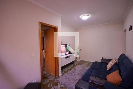 Sala de apartamento à venda com 2 quartos, 68m² em Vila Moinho Velho, São Paulo