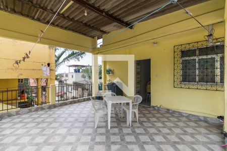 Casa à venda com 400m², 3 quartos e 2 vagasVaranda do 2º andar