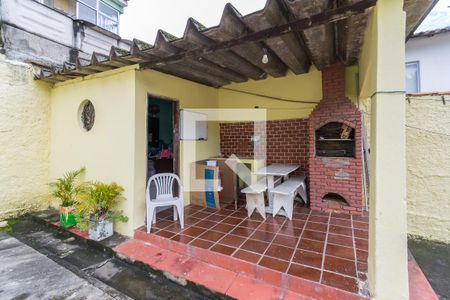 Casa à venda com 400m², 3 quartos e 2 vagasQuintal - Espaço gourmet