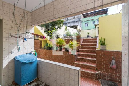Casa à venda com 400m², 3 quartos e 2 vagasÁrea de Serviço