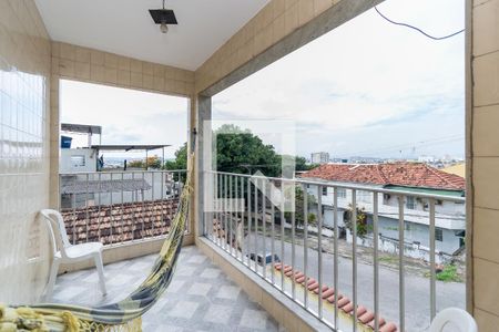 Casa à venda com 400m², 3 quartos e 2 vagasVaranda do Quarto 2