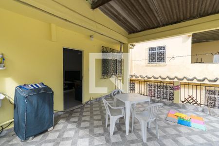 Casa à venda com 400m², 3 quartos e 2 vagasVaranda do 2º andar