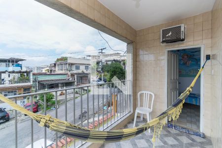 Casa à venda com 400m², 3 quartos e 2 vagasVaranda do Quarto 2