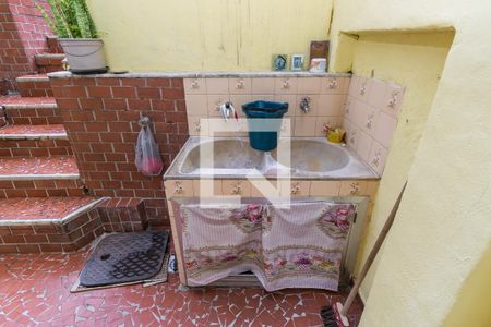 Casa à venda com 400m², 3 quartos e 2 vagasÁrea de Serviço