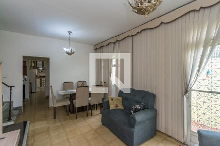 Sala 1 de casa à venda com 3 quartos, 400m² em Olaria, Rio de Janeiro