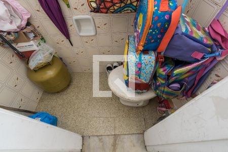 Casa à venda com 400m², 3 quartos e 2 vagasBanheiro de Serviço