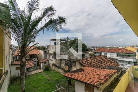 Casa à venda com 400m², 3 quartos e 2 vagasVista da Varanda do 2º andar