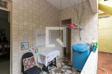 Casa à venda com 400m², 3 quartos e 2 vagasÁrea de Serviço