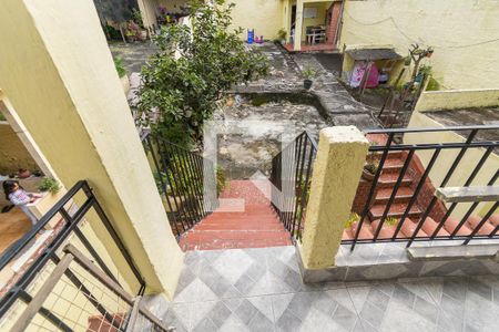 Casa à venda com 400m², 3 quartos e 2 vagasVaranda do 2º andar - Acesso ao quintal