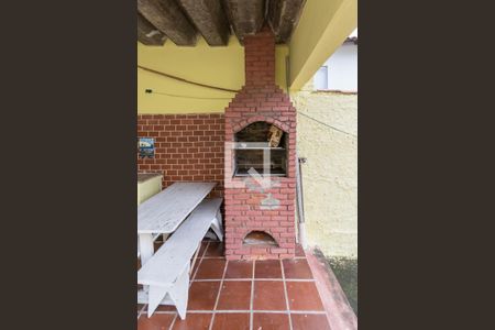 Casa à venda com 400m², 3 quartos e 2 vagasQuintal - Churrasqueira