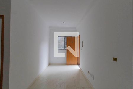 Sala e Cozinha Integrada de apartamento para alugar com 2 quartos, 40m² em Vila Ré, São Paulo