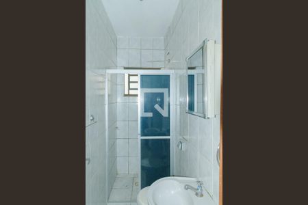 Banheiro de casa para alugar com 1 quarto, 50m² em Jardim Ipaussurama, Campinas