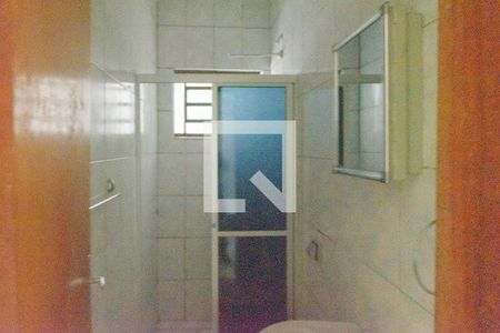 Banheiro de casa para alugar com 1 quarto, 50m² em Jardim Ipaussurama, Campinas