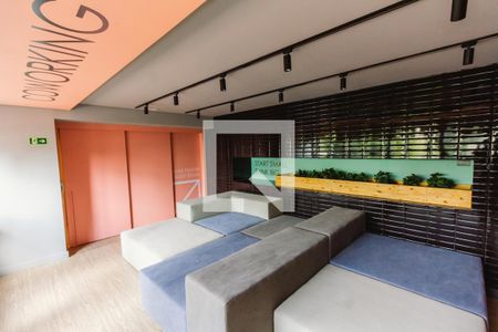 Studio para alugar com 30m², 1 quarto e sem vagaÁrea comum