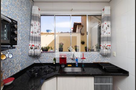 Casa à venda com 144m², 4 quartos e 3 vagasCozinha