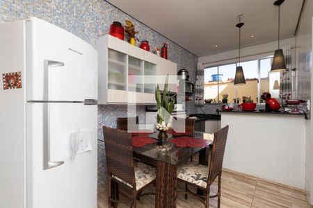 Casa à venda com 144m², 4 quartos e 3 vagasCozinha