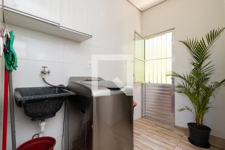 Casa à venda com 144m², 4 quartos e 3 vagasÁrea de Serviço