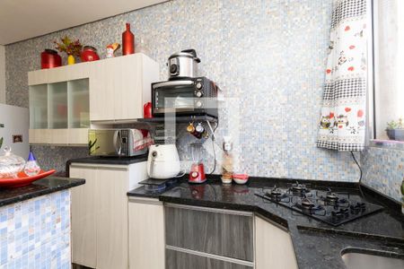 Casa à venda com 144m², 4 quartos e 3 vagasCozinha