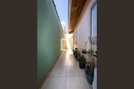 Casa à venda com 144m², 4 quartos e 3 vagasÁrea Externa