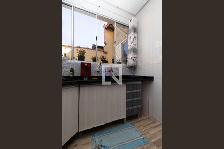 Casa à venda com 144m², 4 quartos e 3 vagasCozinha