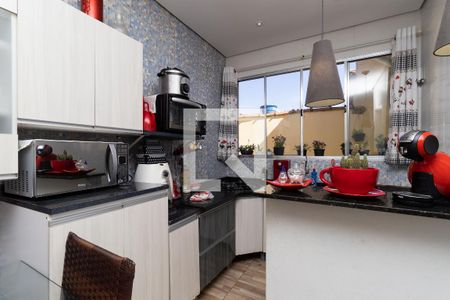 Casa à venda com 144m², 4 quartos e 3 vagasCozinha