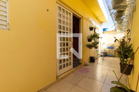 Casa à venda com 144m², 4 quartos e 3 vagasÁrea Externa
