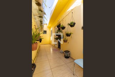 Casa à venda com 144m², 4 quartos e 3 vagasÁrea Externa