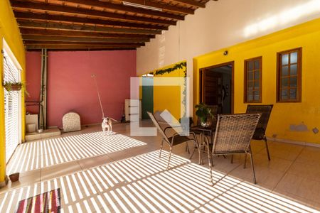 Casa à venda com 144m², 4 quartos e 3 vagasGaragem