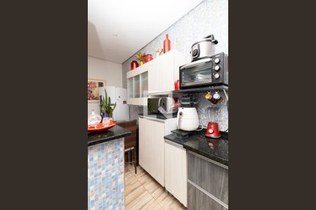 Casa à venda com 144m², 4 quartos e 3 vagasCozinha