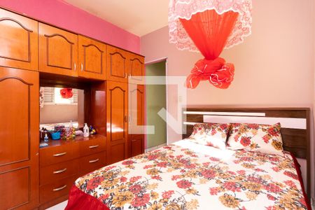 Quarto Suíte de casa à venda com 4 quartos, 144m² em Novo Horizonte, Jundiaí