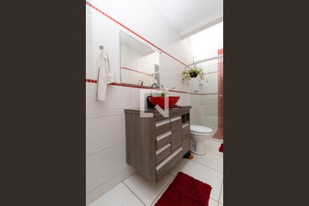 Casa à venda com 144m², 4 quartos e 3 vagasBanheiro