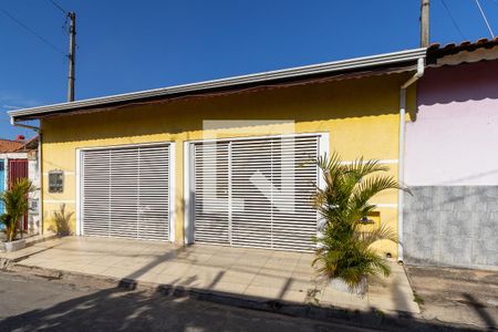 Casa à venda com 144m², 4 quartos e 3 vagasFachada