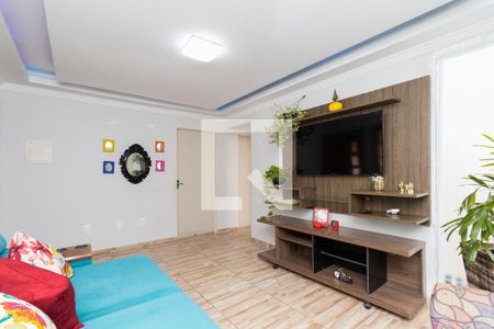 Sala de casa à venda com 4 quartos, 144m² em Novo Horizonte, Jundiaí