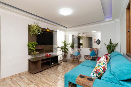 Sala de casa à venda com 4 quartos, 144m² em Novo Horizonte, Jundiaí