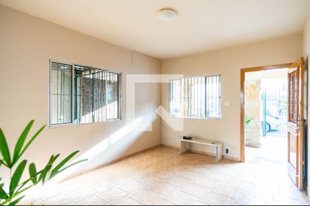 Sala de casa para alugar com 2 quartos, 120m² em Parque Sao Luis, São Paulo