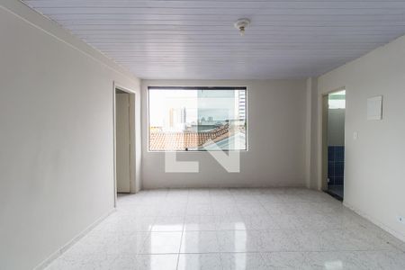 Sala de apartamento para alugar com 1 quarto, 74m² em Centro, Mogi das Cruzes