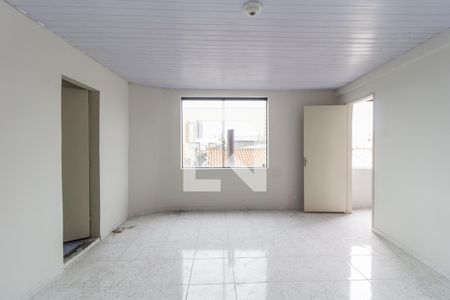 Quarto-Suíte de apartamento para alugar com 1 quarto, 74m² em Centro, Mogi das Cruzes